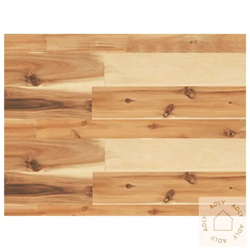 Flytende Hylle 40X30X4 Cm Oljebehandlet Heltre Akasie