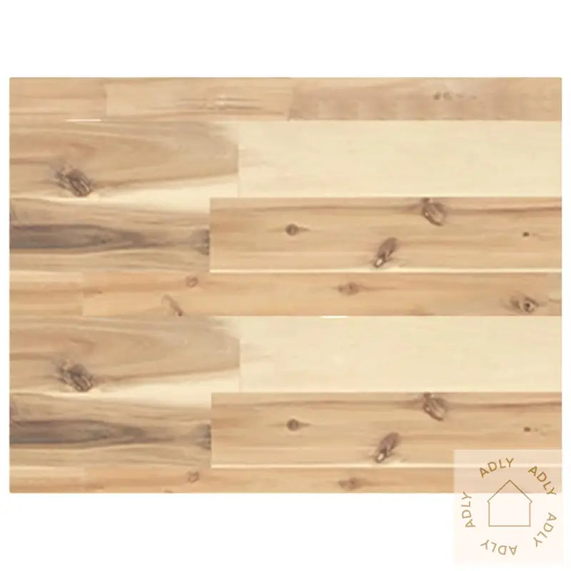 Flytende Hylle 40X30X4 Cm Ubehandlet Heltre Akasie