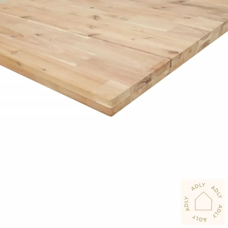 Flytende Hylle 140X20X4 Cm Ubehandlet Heltre Akasie