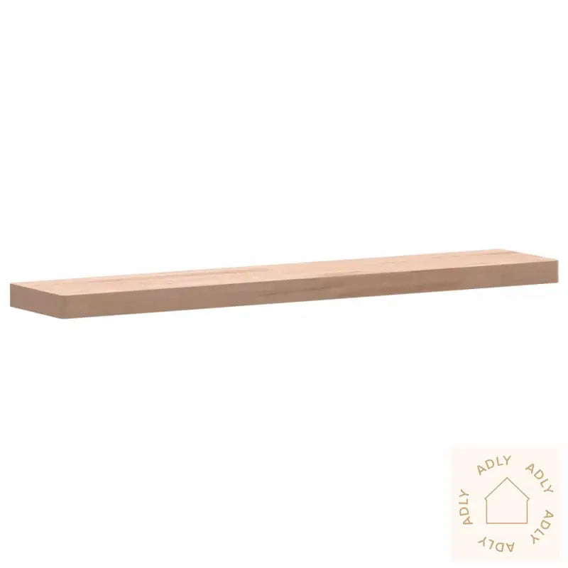Vegghylle 100X20X4 Cm Heltre Bøketre