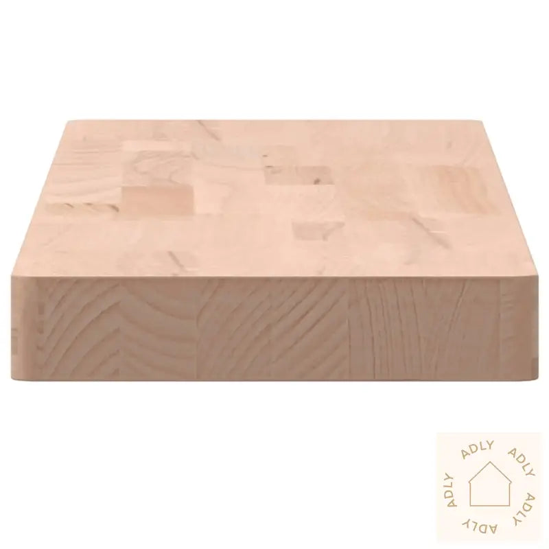 Vegghylle 80X20X4 Cm Heltre Bøketre