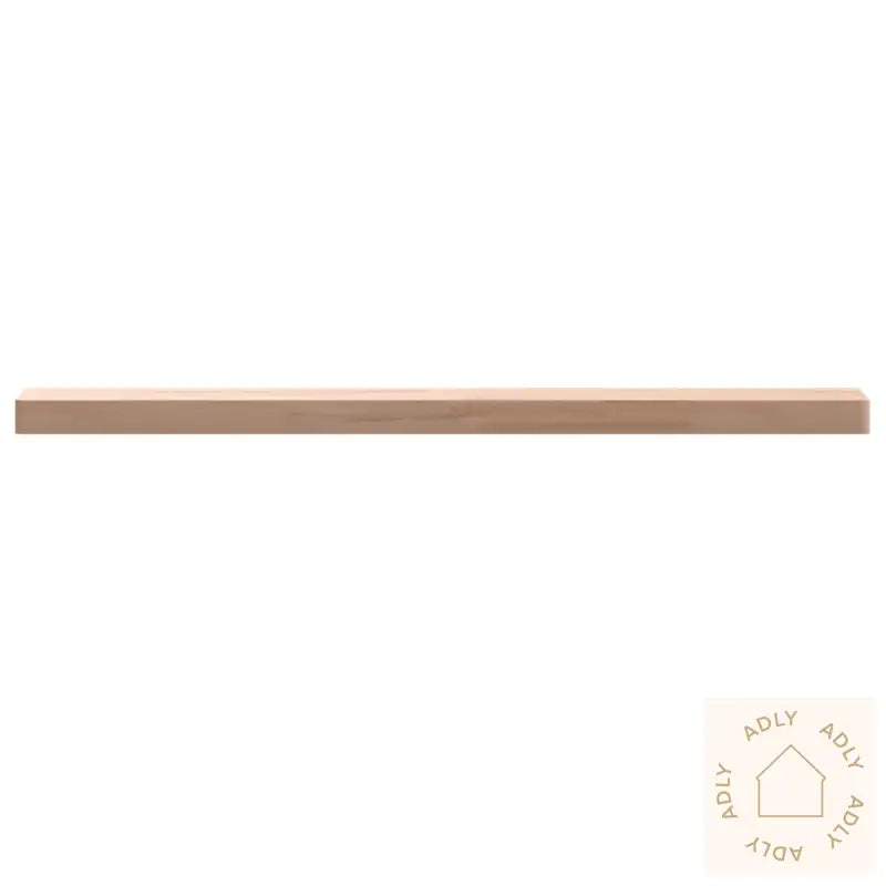 Vegghylle 100X20X4 Cm Heltre Bøketre
