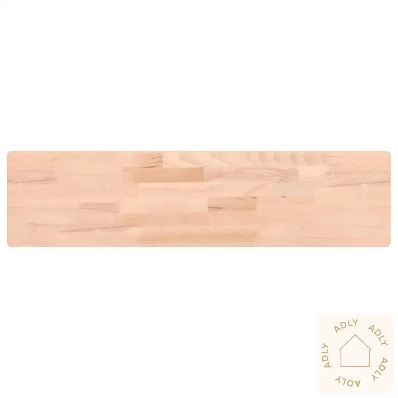Vegghylle 80X20X4 Cm Heltre Bøketre