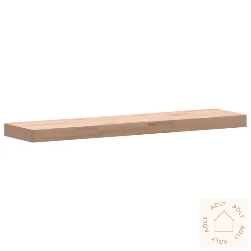Vegghylle 80X20X4 Cm Heltre Bøketre