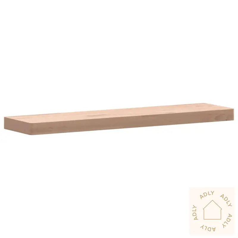 Vegghylle 80X20X4 Cm Heltre Bøketre