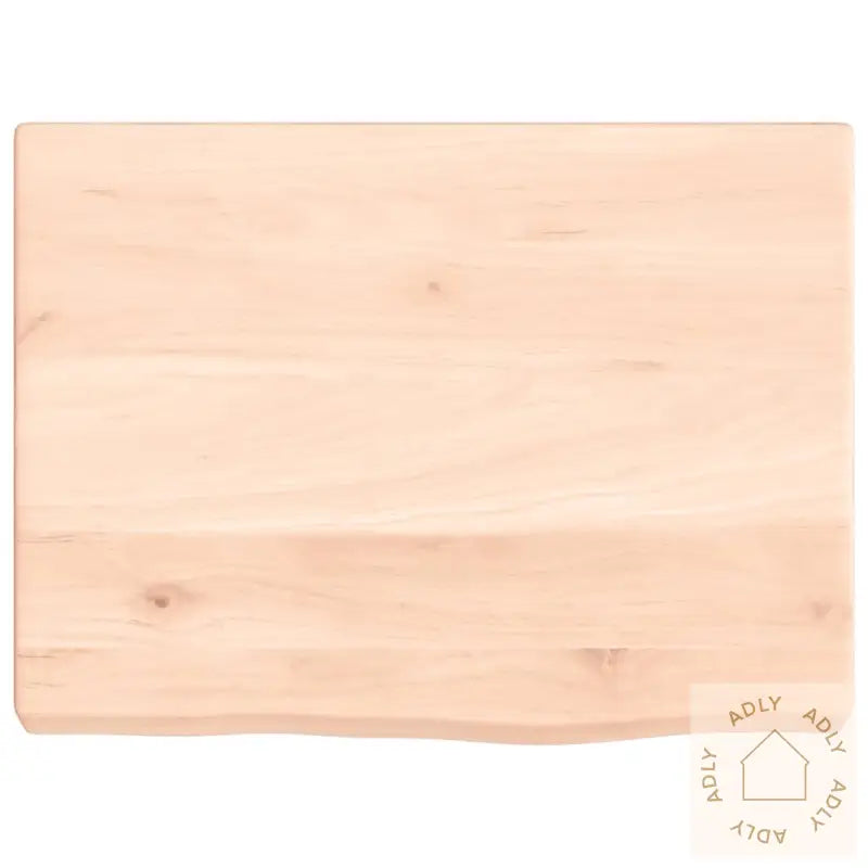 Vegghylle 40X30X(2-4) Cm Ubehandlet Heltre Eik