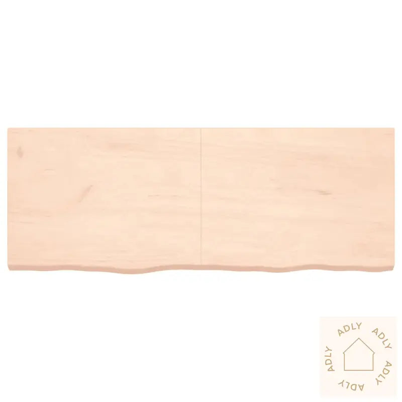 Vegghylle 160X60X(2-6) Cm Ubehandlet Heltre Eik