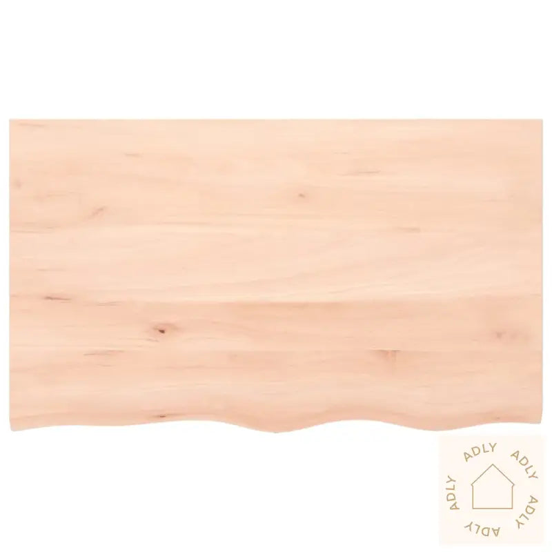 Vegghylle 100X60X2 Cm Ubehandlet Heltre Eik