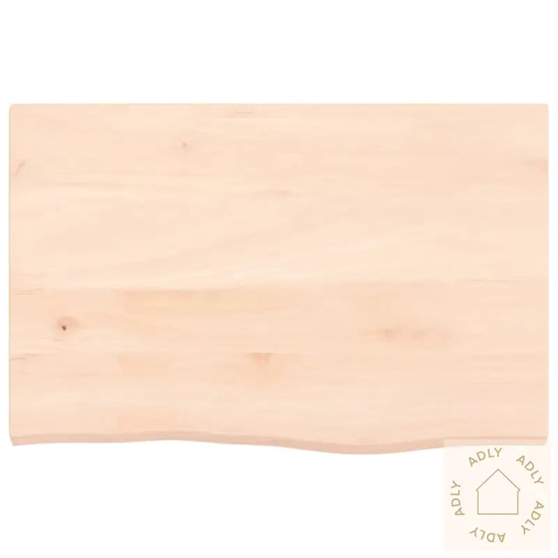 Vegghylle 60X40X2 Cm Ubehandlet Heltre Eik