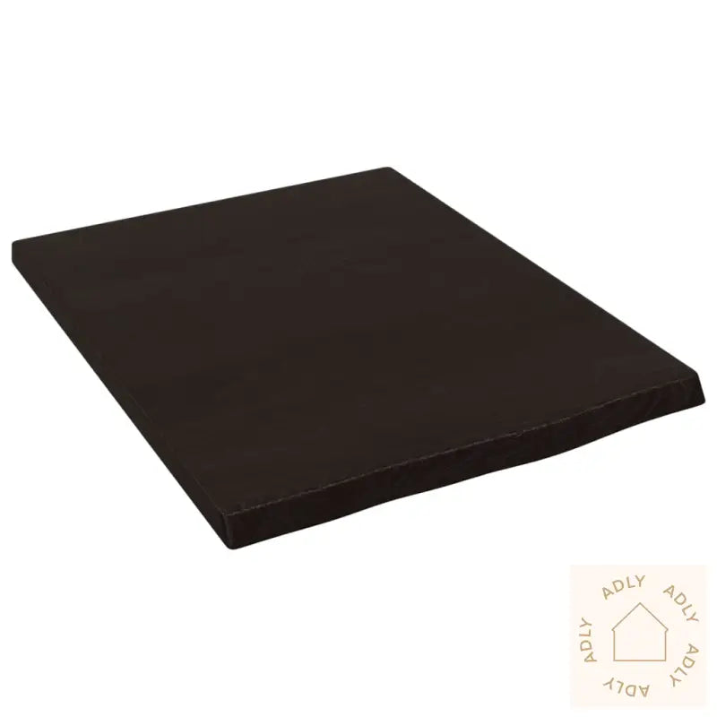 Vegghylle Mørkebrun 40X50X2 Cm Behandlet Heltre Eik