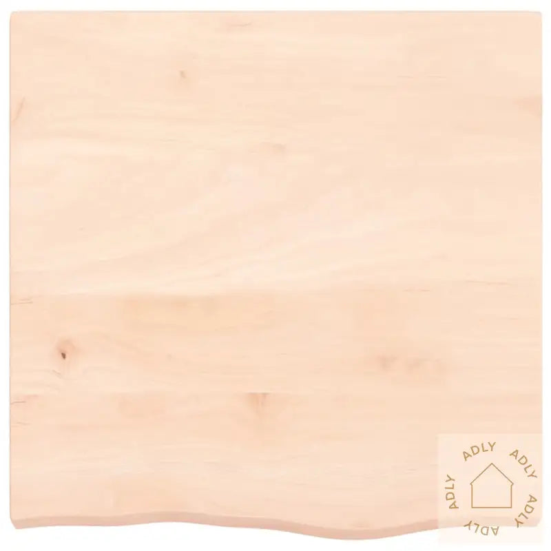 Vegghylle 60X60X(2-6) Cm Ubehandlet Heltre Eik