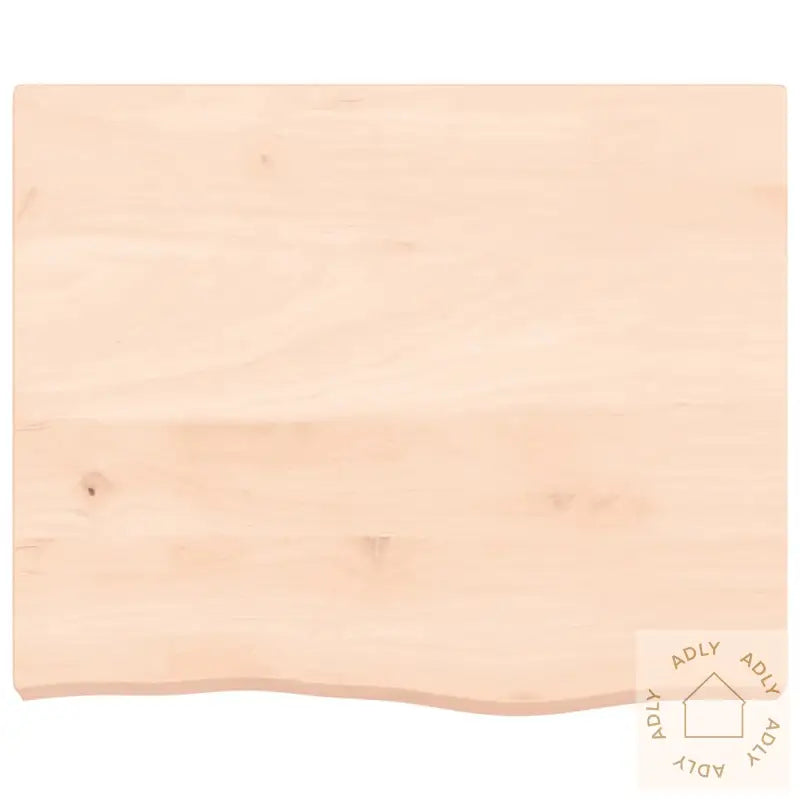 Vegghylle 60X50X(2-6) Cm Ubehandlet Heltre Eik