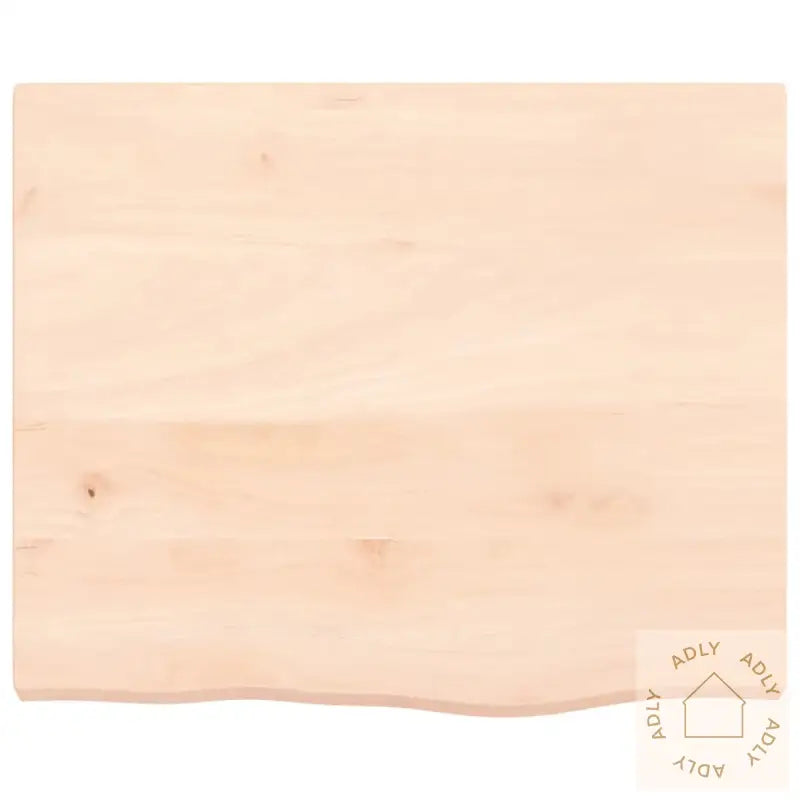 Vegghylle 60X50X(2-4) Cm Ubehandlet Heltre Eik