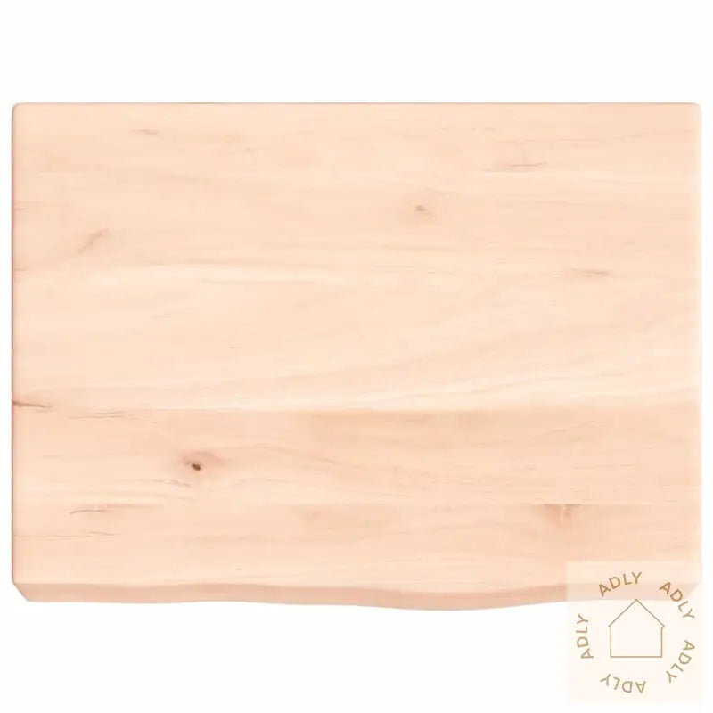 Vegghylle 40X30X(2-6)Cm Ubehandlet Heltre Eik