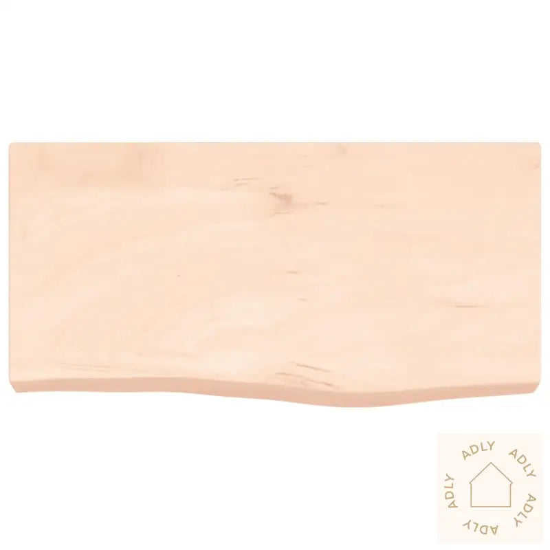 Vegghylle 60X30X(2-6) Cm Ubehandlet Heltre Eik
