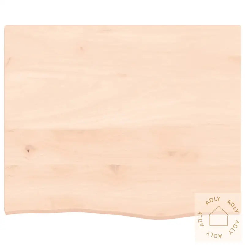 Vegghylle 60X50X2 Cm Ubehandlet Heltre Eik