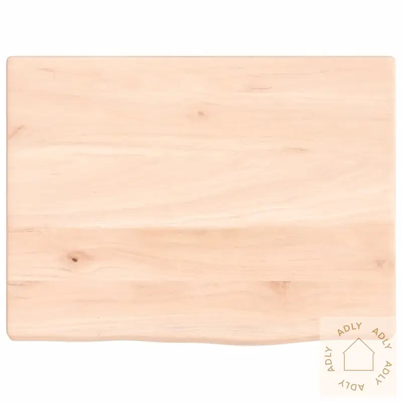 Vegghylle 40X30X2 Cm Ubehandlet Heltre Eik
