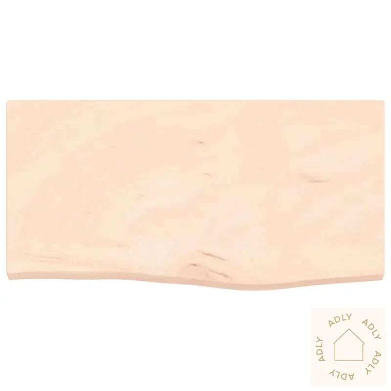 Vegghylle 60X30X2 Cm Ubehandlet Heltre Eik