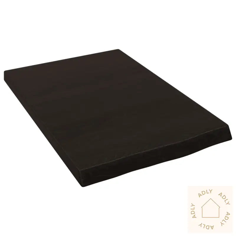 Vegghylle Mørkebrun 40X60X(2-4) Cm Behandlet Heltre Eik