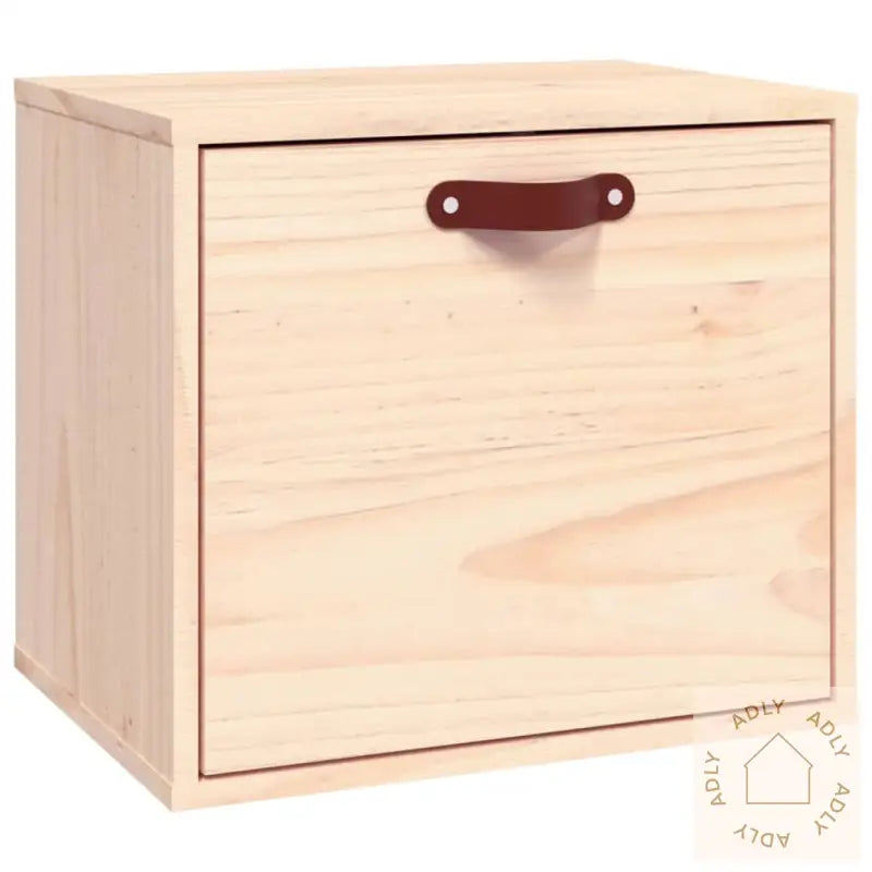 Veggskap 40X30X35 Cm Heltre Furu