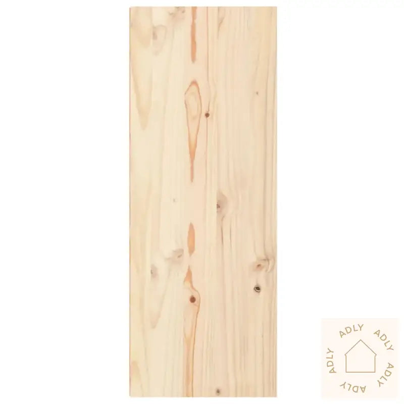 Veggskap 30X30X80 Cm Heltre Furu
