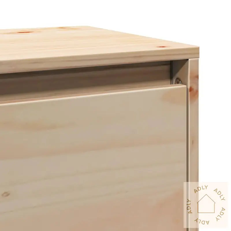 Veggskap 100X30X35 Cm Heltre Furu