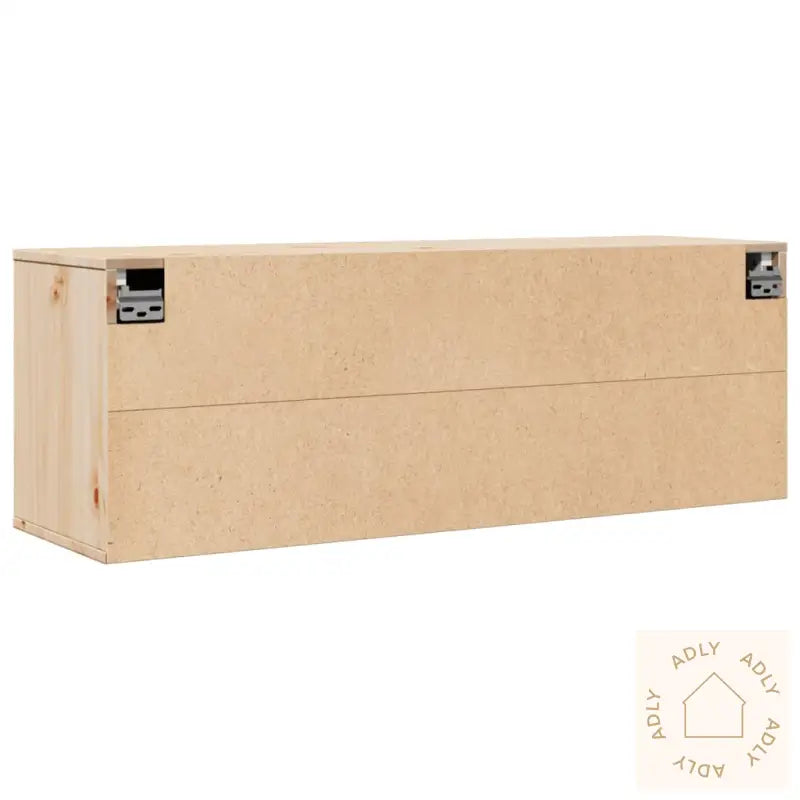 Veggskap 100X30X35 Cm Heltre Furu