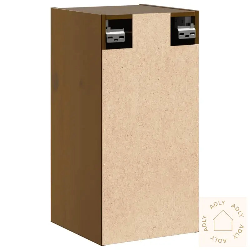 Veggskap Honningbrun 30X30X60 Cm Heltre Furu