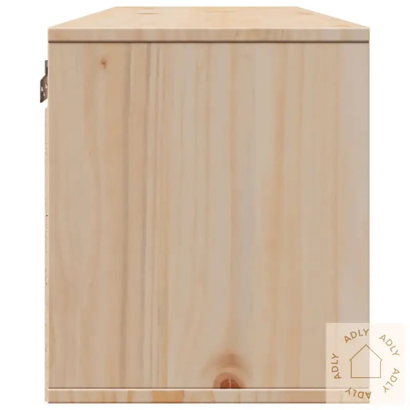 Veggskap 100X30X35 Cm Heltre Furu