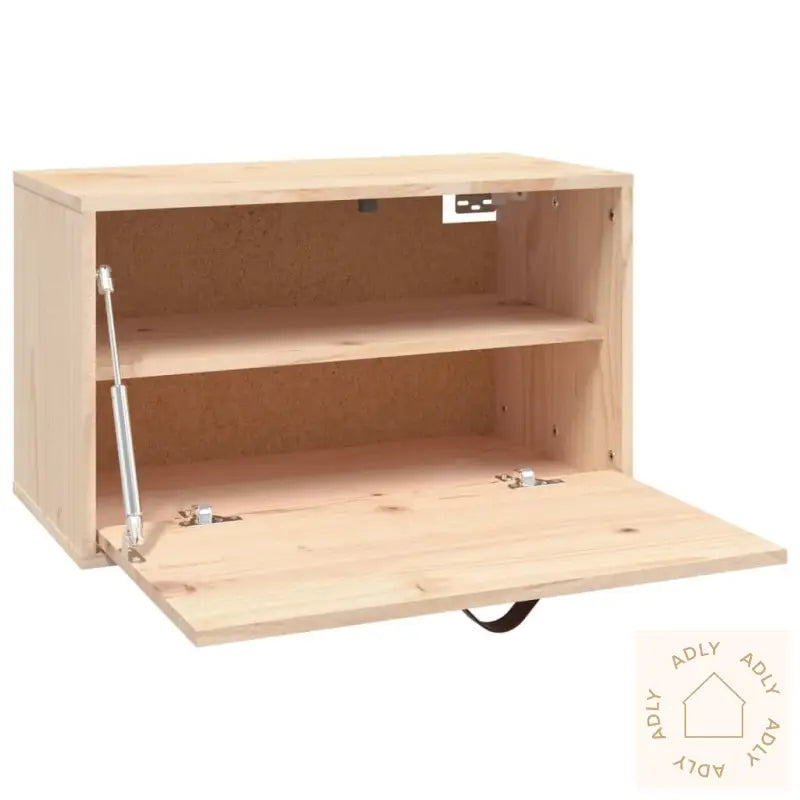 Veggskap 60X30X35 Cm Heltre Furu