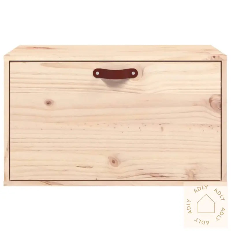 Veggskap 60X30X35 Cm Heltre Furu