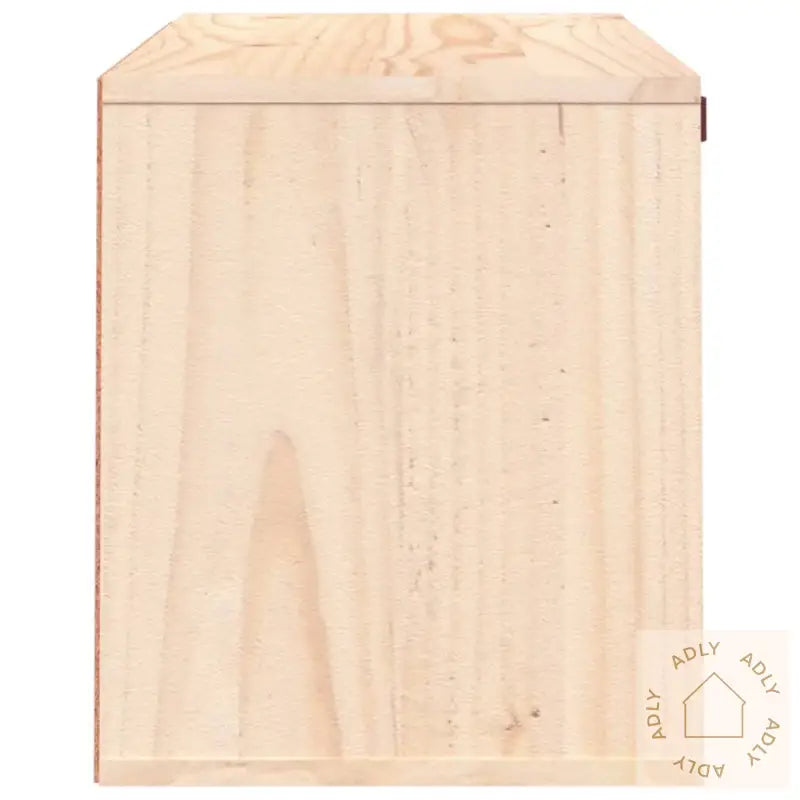 Veggskap 60X30X35 Cm Heltre Furu