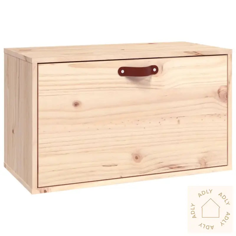 Veggskap 60X30X35 Cm Heltre Furu