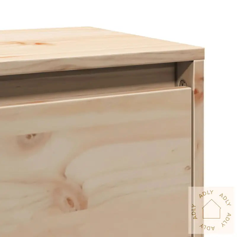 Veggskap 80X30X35 Cm Heltre Furu