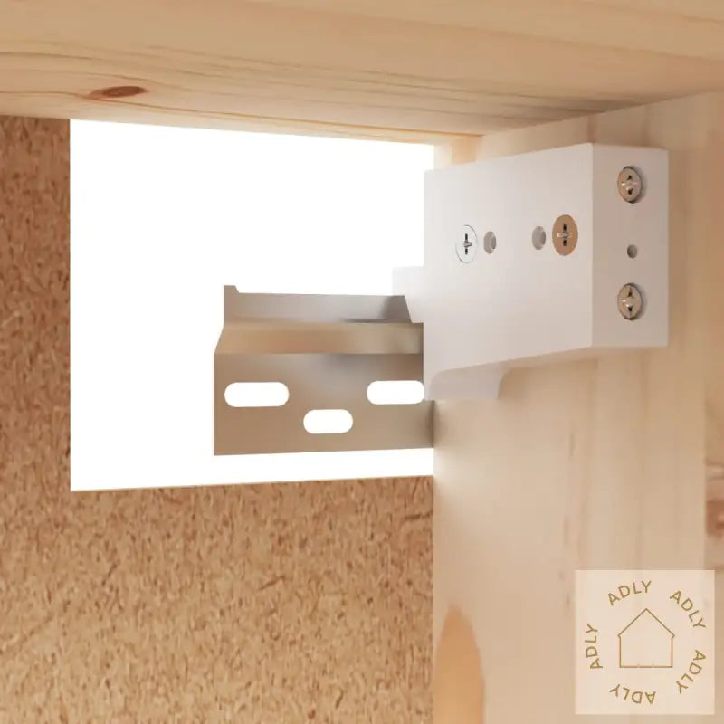 Veggskap 60X30X35 Cm Heltre Furu