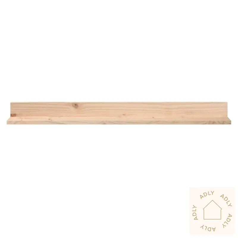 Vegghyller 2 Stk 110X11X9 Cm Heltre Furu