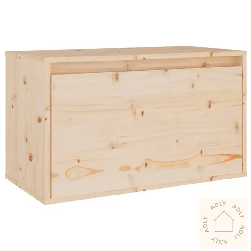 Veggskap 60X30X35 Cm Heltre Furu