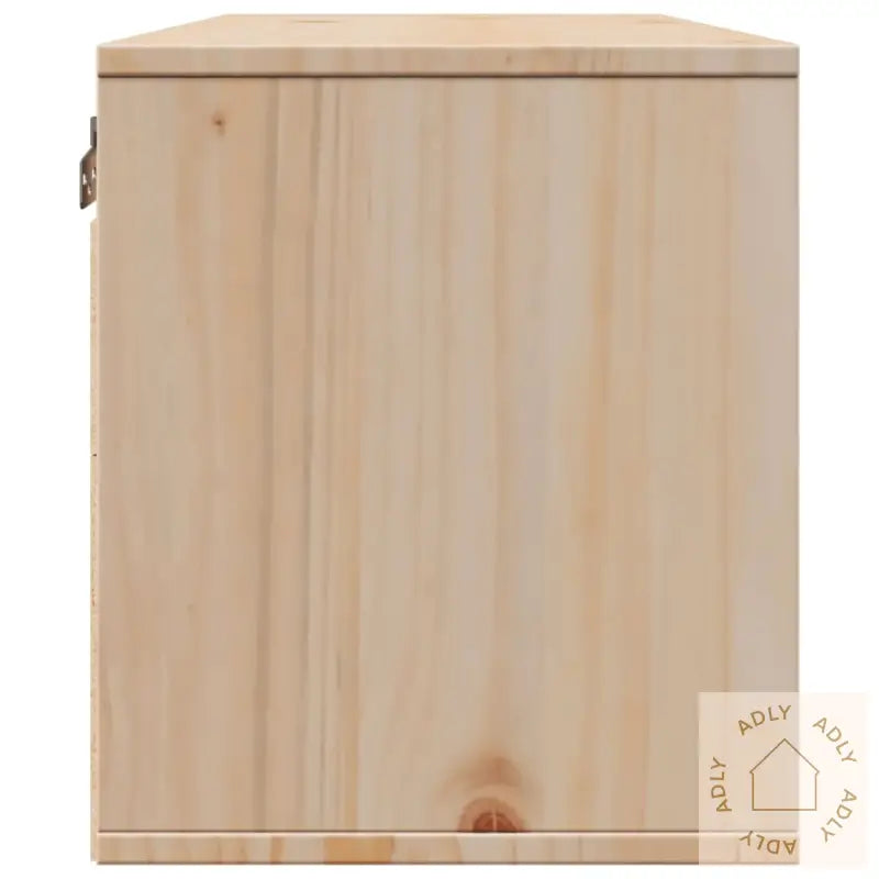 Veggskap 80X30X35 Cm Heltre Furu