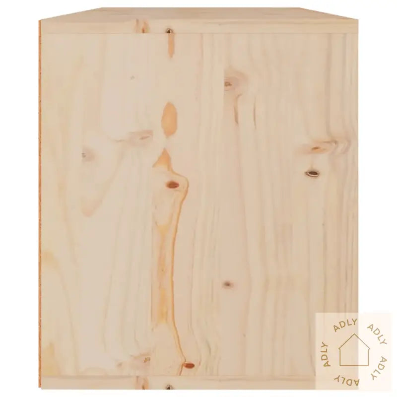 Veggskap 60X30X35 Cm Heltre Furu