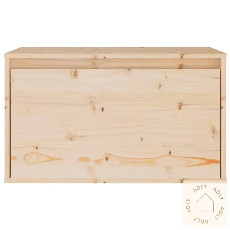 Veggskap 60X30X35 Cm Heltre Furu