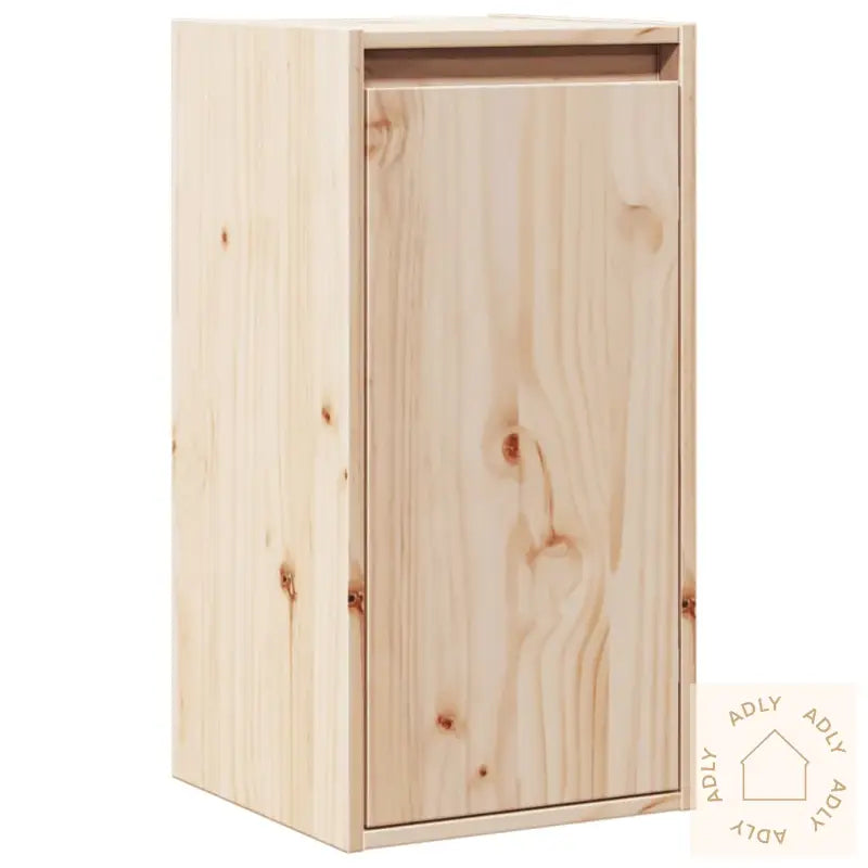 Veggskap 30X30X60 Cm Heltre Furu