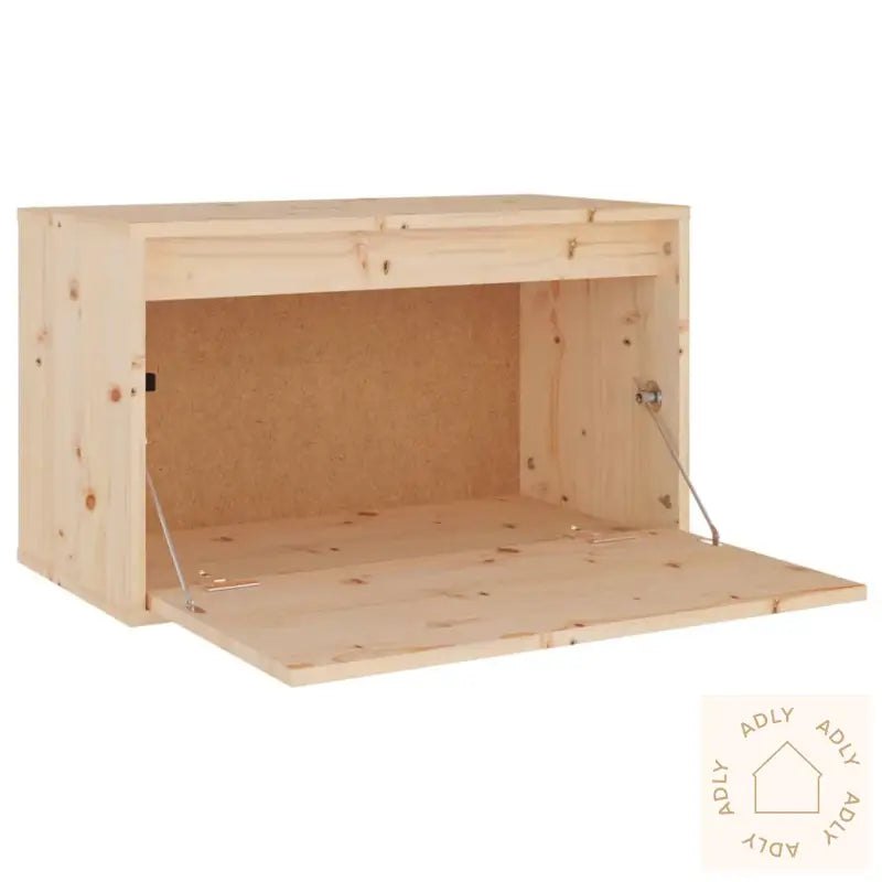 Veggskap 60X30X35 Cm Heltre Furu