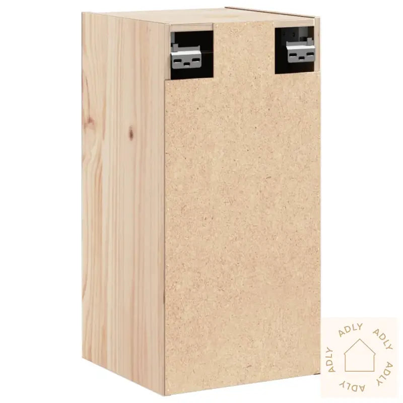Veggskap 30X30X60 Cm Heltre Furu