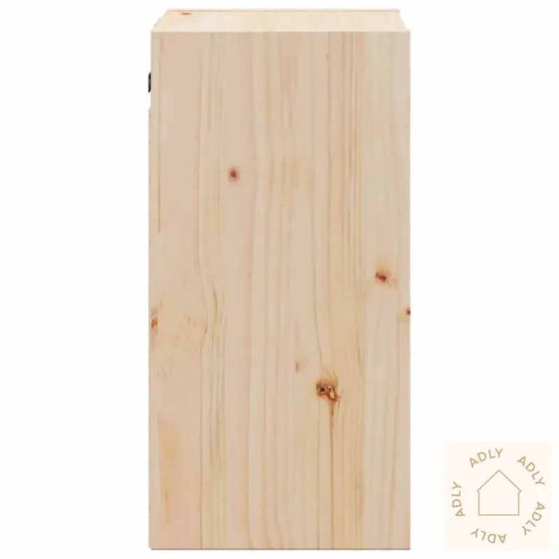 Veggskap 30X30X60 Cm Heltre Furu