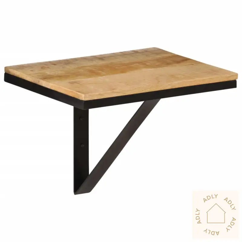 Vegghyller 40X30X32 Cm Heltre Mango Og Jern