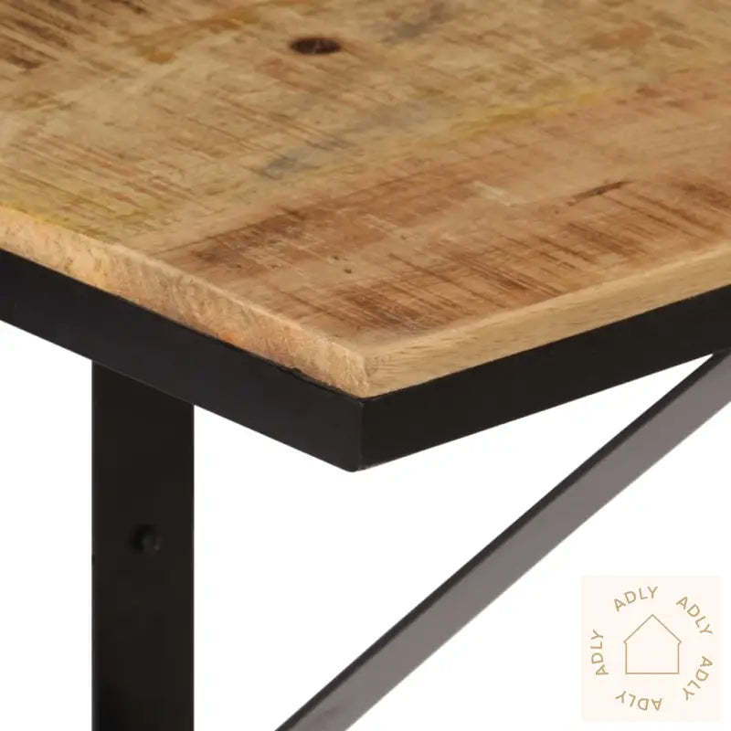 Vegghyller 40X30X32 Cm Heltre Mango Og Jern