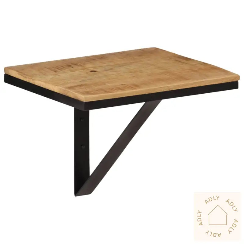 Vegghyller 40X30X32 Cm Heltre Mango Og Jern