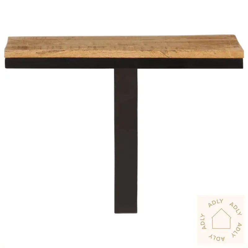 Vegghyller 40X30X32 Cm Heltre Mango Og Jern
