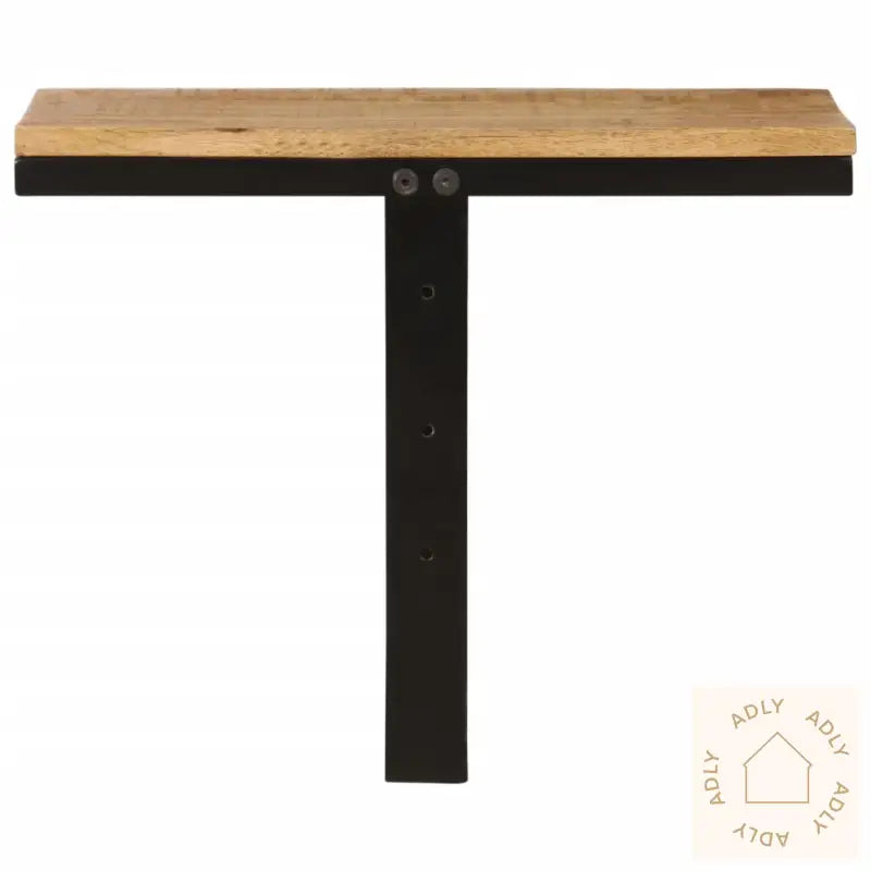 Vegghyller 40X30X32 Cm Heltre Mango Og Jern
