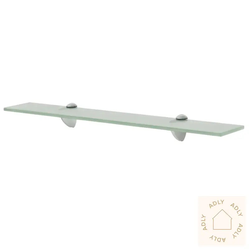 Flytende Hylle Glass 60X10 Cm 8 Mm